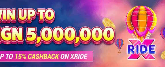Daily VIP Cashback Reward promotion