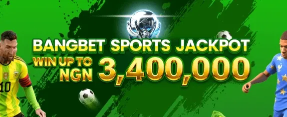 Sports Jackpot Special promotion