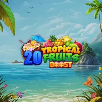 20 Tropical Fruits Boost screenshot