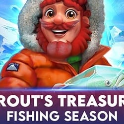 Trout's Treasure - Fishing Season screenshot