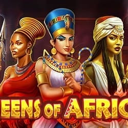 Queens of Africa screenshot