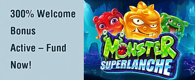 Slots Frenzy Free Spins promotion